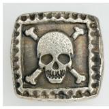 MK Bar & Bullion 1 Troy Ounce .999 Fine Silver