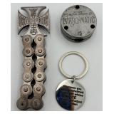 3 Small Miscellaneous Items