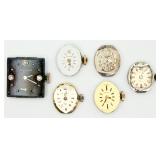ANTQ & VTG Elgin, Bulova & Hamilton Watch Movement
