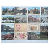 Collection of Vintage and Antique Postcards