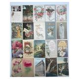 Vintage and Antique Postcards