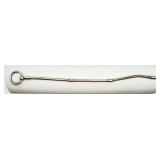 Sterling Silver Pandora Snake Chain Bracelet