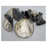 Scrap Sterling Silver 52 grams