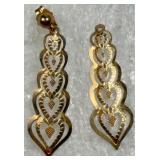 14K Earrings