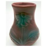 VTG Van Briggle Art Pottery Vase, Signed