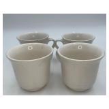 Vintage Pfaltzgraff 4-cup Set