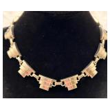 "Coro" Art Deco Style Necklace