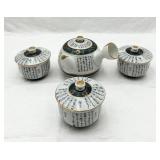 Pre WWII Japanese Tea Set
