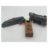 Collection of Vintage Toys