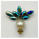 Vintage Unusual Brooch