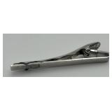 Anson Sterling Silver Tie Clip