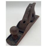Vintage Stanley Bailey No. 5 Smoothing Hand Plane