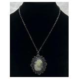 Beautiful Cameo Necklace