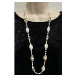 Vintage Beaded Necklace