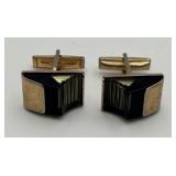 Pair of Vtg. Sarah Coventry Cufflinks