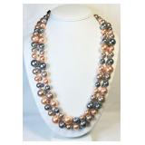 925 Mother-of-Pearl China Sea Necklace