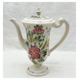 Blue Ridge China Chocolate Pot & Lid
