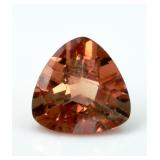TRTD & Labradorite .90CT AVG 7X7MM TR