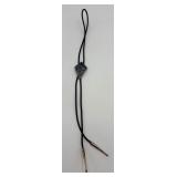 Alpaca Mexico Silver Tone Boho Tie