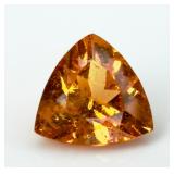 Spessaritite Garnet .80CT MIN 6X6MM TR