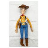Vintage 1995 Toy Story Woody Plush Puppet