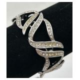 Beautiful ï¿½Monetï¿½ Rhinestone Bracelet