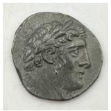 Ancient Silver Roman Coin