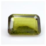 Vesuvianite .90CT 7X5MM