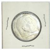 1936 German Third Reich 5 Reichsmark Silver Coin