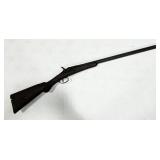 Antique Belgian Browning Bull Barrel 22 Cal. Rifle