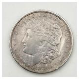 1921 Morgan Silver Dollar in Excellent Condition