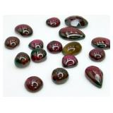 Lots of Mixed Garnet