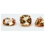 Imperial Hess Garnet .50CT MIN 5X5MM TR
