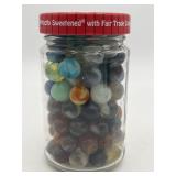 Jar of Marbles