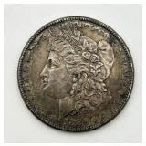 1886 Morgan Silver Dollar