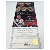 Dale Earnhardt Racing Memorabilia Collection