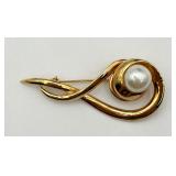 Fancy ï¿½Napierï¿½ Golden Pin