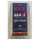 22 WMR 40 Grain Bullets