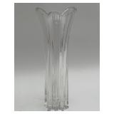 Mikasa Icicles 8.25" Crystal Bud Vase - Germany