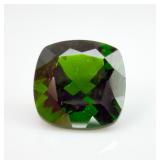Chrome Diopside 2CT MIN 8X8MIN CU