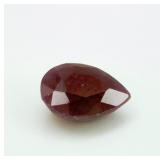 Ruby/Step 1.62CT 8.16X6.10MM PS