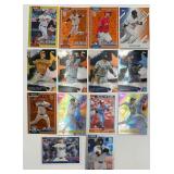 Lot of Baseball Cards