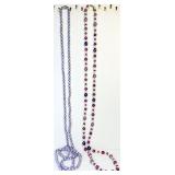 2 Freshwater Pearl Necklaces