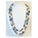 925 Mother-of-Pearl South Sea Masami Necklace