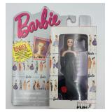 Vtg. Collectable Barbie Keychain