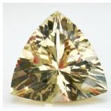 Yellow Labradorite 4.95CT 12.22X12.2MM TR
