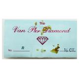 VTG Van Plex Diamond 1/2CT