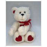 "I Love You This Much" Animated Teddy Bear