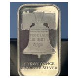 S. D. Bullion "We The People" 1 Troy Ounce