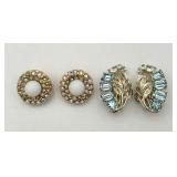 "Joan Rivers" & "Star" Ear Clips